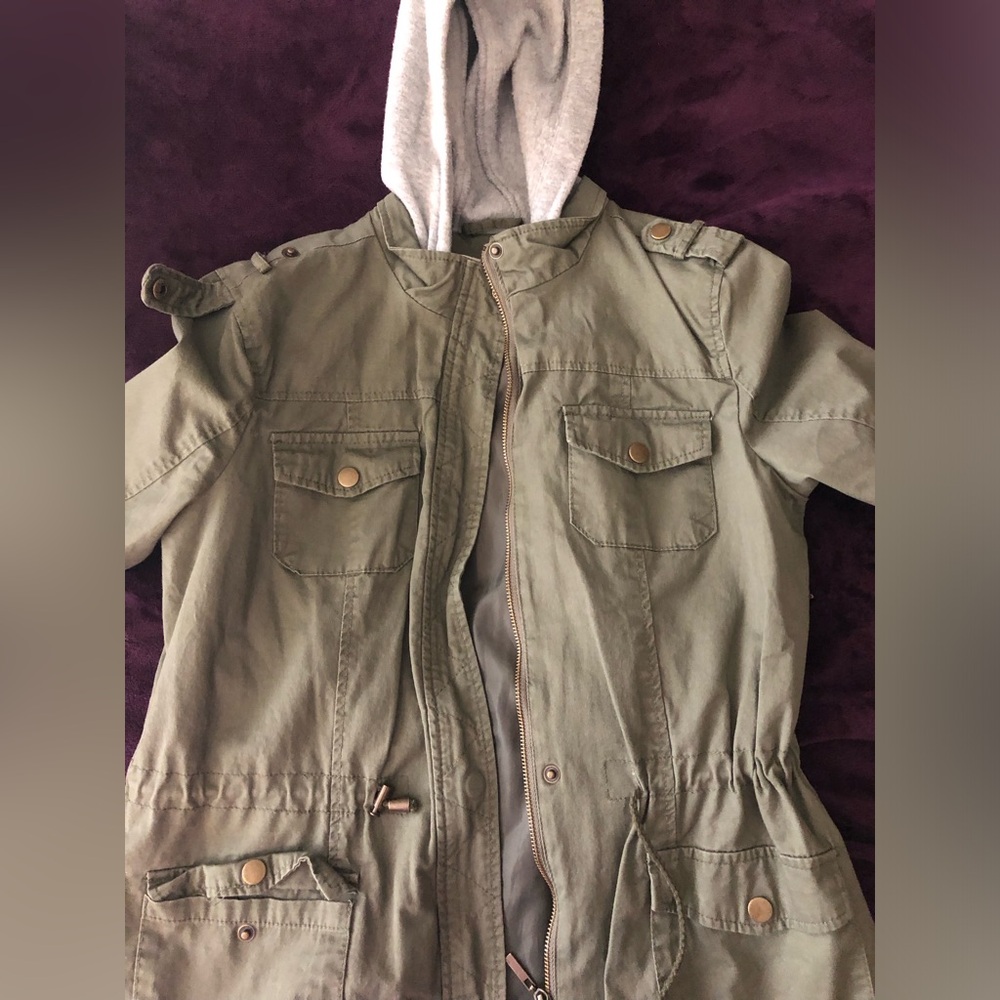 Jacket